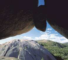 Bald Rock, New South Wales