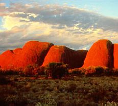 The Olga's, Northern Territory