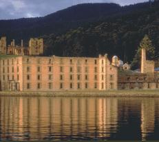 The Penitentiary - Port Arthur, Tasmania