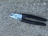 Hog Ring Pliers