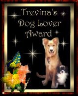 Dog Lovers Award