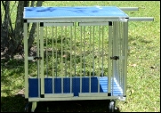 Made to order Show Trolleys - Various sizes, made in Queensland