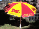 Best of Breed Pedigree Pal shade umbrella