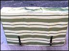 Trolley slip cover made by Great Rugs