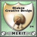 Otakou Creative Design Merit Award  - March 17th 2001