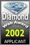 Diamond Web Award