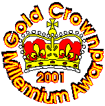 The Gold Crown Award  - presented by Ontario Provincial Police