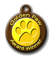 Golden Paws Award