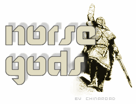 Names of Norse Gods