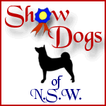 Join the SHOW DOGS of NEW SOUTH WALES Web Ring! Click here!