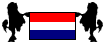 Lowchens & Netherlands Flag