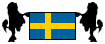 Lowchens & Swedish Flag