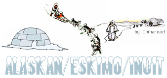 ESKIMO/ALASKAN/INUIT NAMES