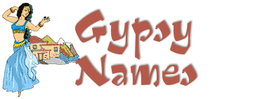 Gypsy Names