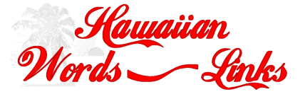 Names of the Hawaii